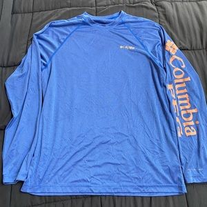 Columbia PFG DRI-FIT Fishing shirt Men’s M